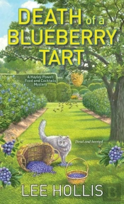 Death Of A Blueberry Tart