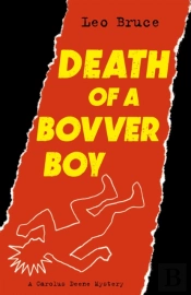 Death Of A Bovver Boy