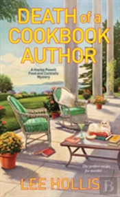 Death Of A Cookbook Author