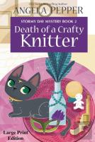 Death Of A Crafty Knitter