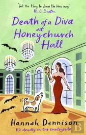Death Of A Diva At Honeychurch Hall