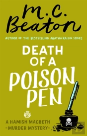 Death Of A Poison Pen
