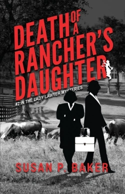 Bertrand.pt - Death Of A Rancher'S Daughter