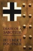 Death Of A Saboteur (An Amos Lee Mappin Mystery)