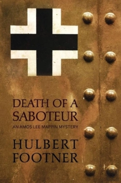 Bertrand.pt - Death Of A Saboteur (An Amos Lee Mappin Mystery)