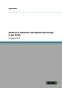 Death Of A Salesman