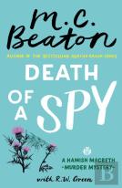 Death Of A Spy
