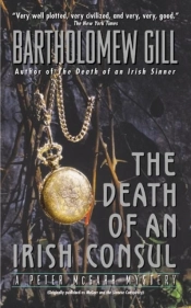 Death Of An Irish Consul