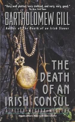 Bertrand.pt - Death Of An Irish Consul