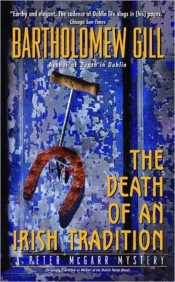 Death Of An Irish Tradition