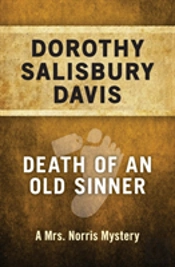 Death Of An Old Sinner