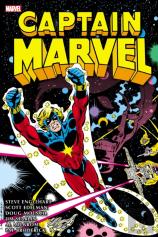 Death Of Captain Marvel Omnibus