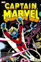 Death Of Captain Marvel Omnibus