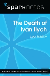Death Of Ivan Ilych (Sparknotes Literature Guide)