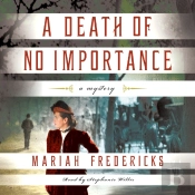 Death Of No Importance