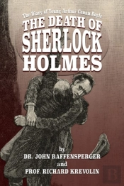 Death Of Sherlock Holmes