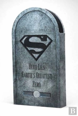 Bertrand.pt - Death Of Superman Absolute Edition