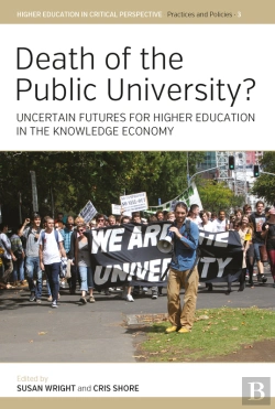 Bertrand.pt - Death Of The Public University?