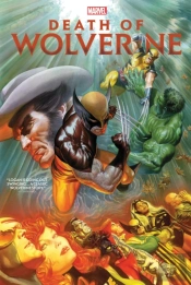 Death Of Wolverine Omnibus
