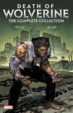 Bertrand.pt - Death of Wolverine: The Complete Collection