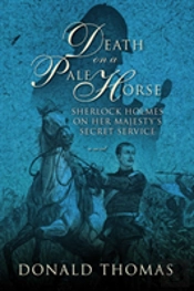 Death On A Pale Horse