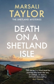 Death On A Shetland Isle