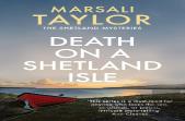 Death On A Shetland Isle