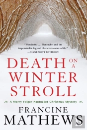 Death On A Winter Stroll