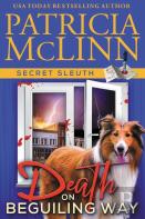 Death On Beguiling Way (Secret Sleuth, Book 3)