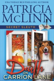 Death On Carrion Lane (Secret Sleuth, Book 6)