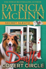 Death On Covert Circle  Secret Sleuth, B
