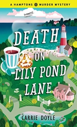 Bertrand.pt - Death On Lily Pond Lane