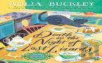 Death On The Night Of Lost Lizards