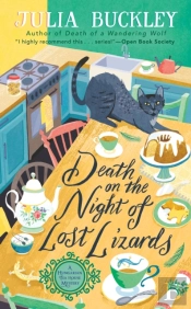 Death On The Night Of Lost Lizards