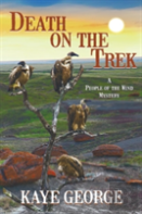 Death On The Trek (A People Of The Wind Mystery, #2)