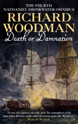 Bertrand.pt - Death Or Damnation: Nathaniel Drinkwater Omnibus 4