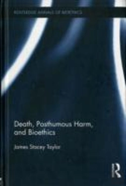 Bertrand.pt - Death, Posthumous Harm, And Bioethics