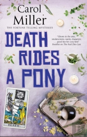 Death Rides A Pony