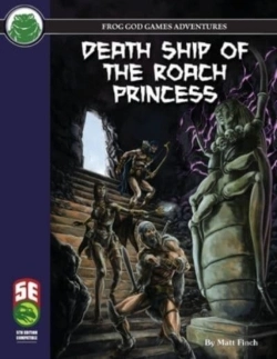 Bertrand.pt - Death Ship Of The Roach Princess 5e