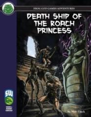 Death Ship Of The Roach Princess Sw