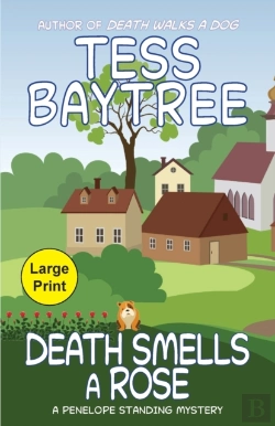 Bertrand.pt - Death Smells A Rose: A Penelope Standing