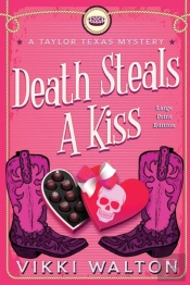 Death Steals A Kiss