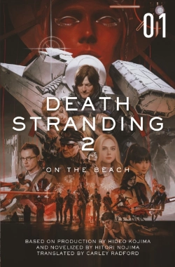 Bertrand.pt - Death Stranding 2: On The Beach - The Official Novelization