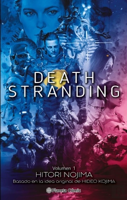 Bertrand.pt - Death Stranding Nº 01/02 (Novela)