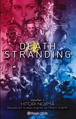Bertrand.pt - Death Stranding Nº 02/02 (Novela)