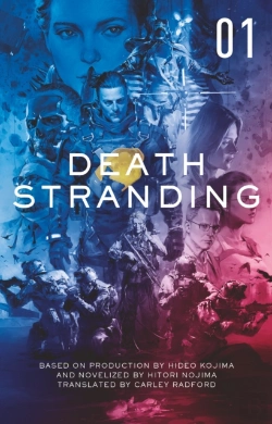 Bertrand.pt - Death Stranding: The Official Novelisation - Volume 1