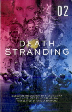 Bertrand.pt - Death Stranding: The Official Novelization - Volume 2
