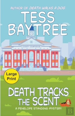 Bertrand.pt - Death Tracks The Scent: A Penelope Stand