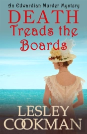Death Treads The Boards
