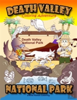 Bertrand.pt - Death Valley National Park Coloring Adventure